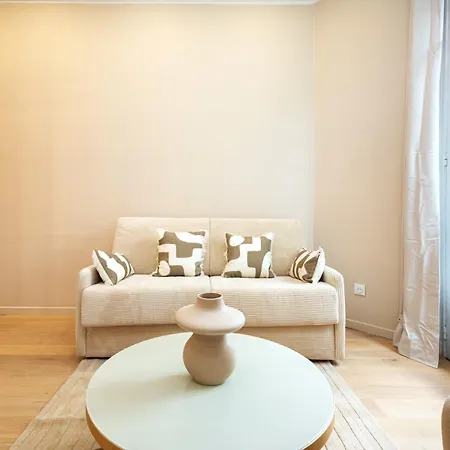 Appartamento Tastefully Decorated Air-conditioned - 17 Parigi